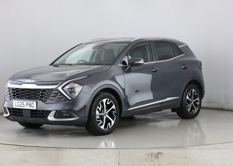 Kia Sportage 1.6 T-GDi '3' 48v 6