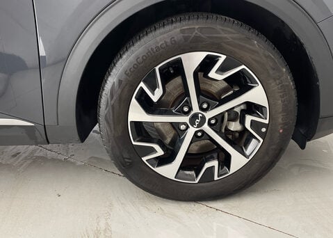 Kia Sportage 1.6 T-GDi '3' 48v 17