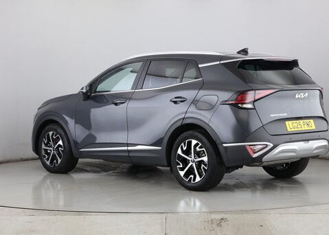 Kia Sportage 1.6 T-GDi '3' 48v 2