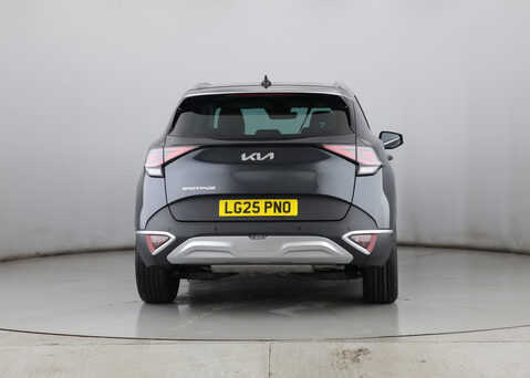 Kia Sportage 1.6 T-GDi '3' 48v 4