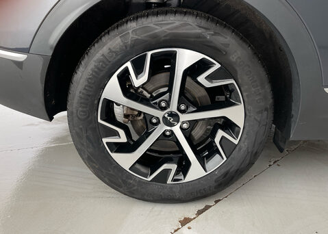 Kia Sportage 1.6 T-GDi '3' 48v 16