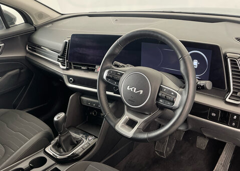 Kia Sportage 1.6 T-GDi '3' 48v 7