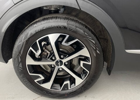 Kia Sportage 1.6 T-GDi '3' DCT 48v 16