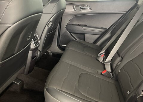 Kia Sportage 1.6 T-GDi '3' DCT 48v 12