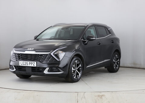 Kia Sportage 1.6 T-GDi '3' DCT 48v 6