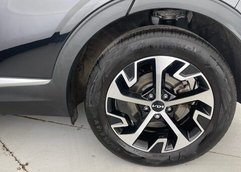 Kia Sportage 1.6 T-GDi '3' DCT 48v 15