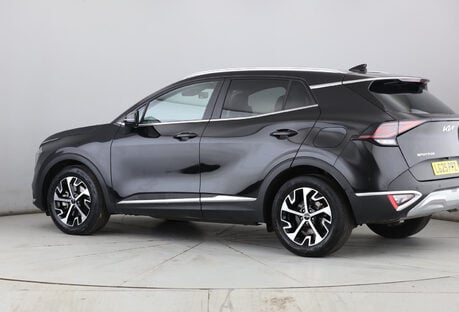 Kia Sportage 1.6 T-GDi '3' DCT 48v