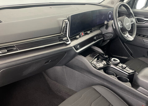 Kia Sportage 1.6 T-GDi '3' DCT 48v 8