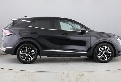 Kia Sportage 1.6 T-GDi '3' DCT 48v