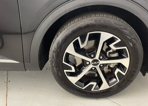 Kia Sportage 1.6 T-GDi '3' DCT 48v 17