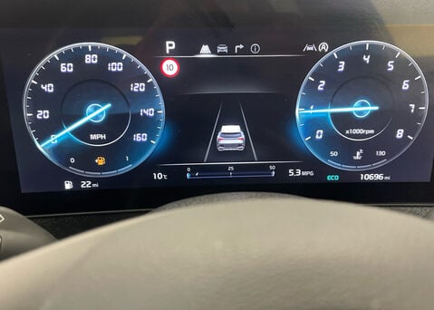 Kia Sportage 1.6 T-GDi '3' DCT 48v 11