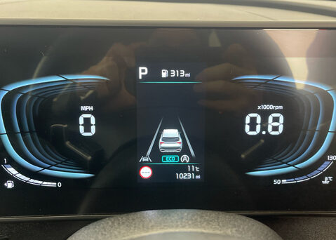 Kia Sportage 1.6 T-GDi GT-Line DCT 48v 11