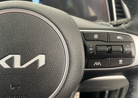 Kia Sportage 1.6 T-GDi GT-Line DCT 48v 20