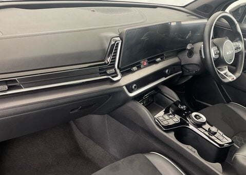 Kia Sportage 1.6 T-GDi GT-Line DCT 48v 8