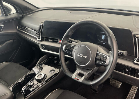 Kia Sportage 1.6 T-GDi GT-Line DCT 48v 7