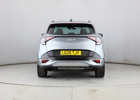 Kia Sportage 1.6 T-GDi GT-Line DCT 48v 4