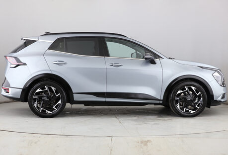 Kia Sportage 1.6 T-GDi GT-Line DCT 48v