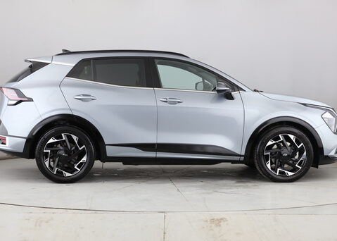 Kia Sportage 1.6 T-GDi GT-Line DCT 48v 3