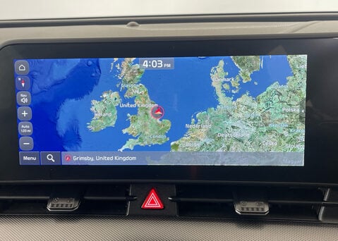 Kia Sportage 1.6 T-GDi GT-Line DCT 48v 10