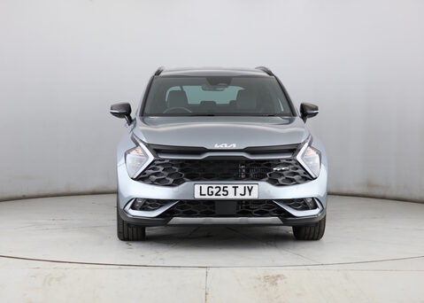 Kia Sportage 1.6 T-GDi GT-Line DCT 48v 5