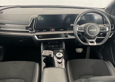 Kia Sportage 1.6 T-GDi GT-Line DCT 48v 9