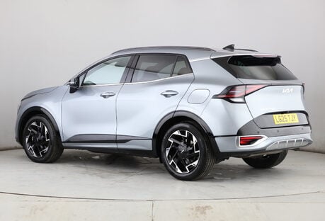 Kia Sportage 1.6 T-GDi GT-Line DCT 48v