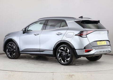 Kia Sportage 1.6 T-GDi GT-Line DCT 48v 2