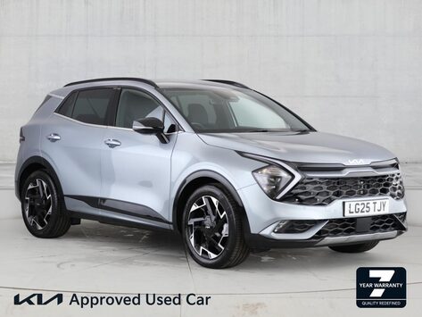 Kia Sportage 1.6 T-GDi GT-Line DCT 48v