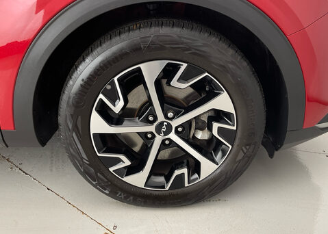 Kia Sportage 1.6 T-GDi '3' DCT 48v 17