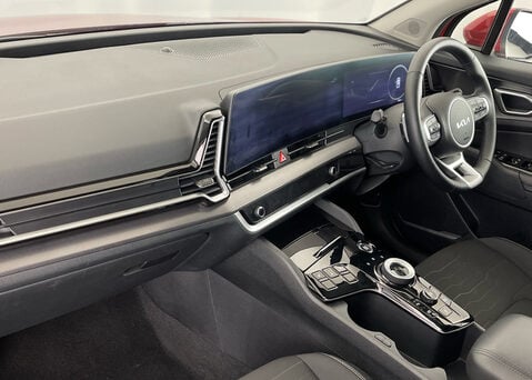 Kia Sportage 1.6 T-GDi '3' DCT 48v 8