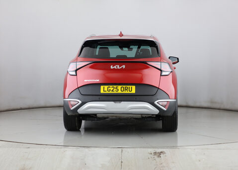 Kia Sportage 1.6 T-GDi '3' DCT 48v 4