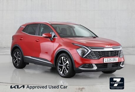 Kia Sportage 1.6 T-GDi '3' DCT 48v