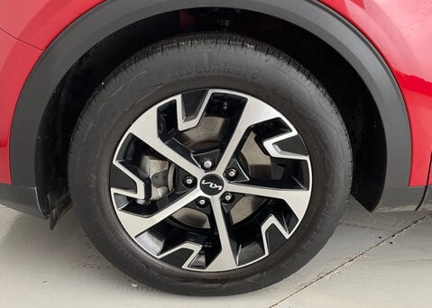 Kia Sportage 1.6 T-GDi '3' DCT 48v 14