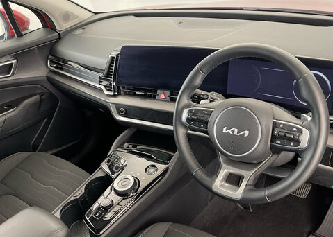 Kia Sportage 1.6 T-GDi '3' DCT 48v 7