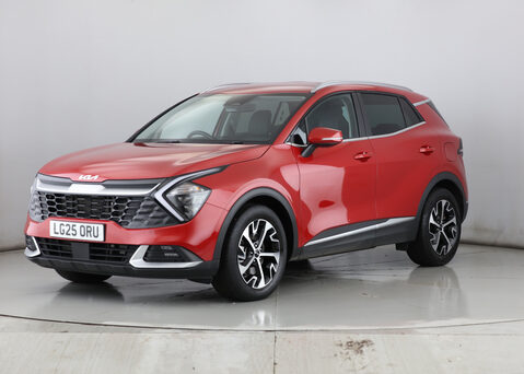 Kia Sportage 1.6 T-GDi '3' DCT 48v 6