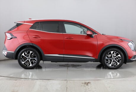 Kia Sportage 1.6 T-GDi '3' DCT 48v