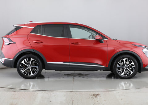 Kia Sportage 1.6 T-GDi '3' DCT 48v 3