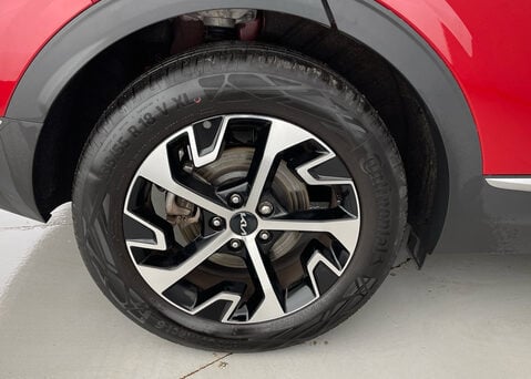 Kia Sportage 1.6 T-GDi '3' DCT 48v 16