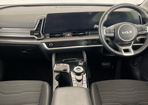 Kia Sportage 1.6 T-GDi '3' DCT 48v 9