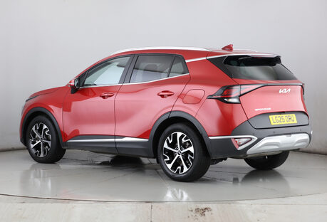 Kia Sportage 1.6 T-GDi '3' DCT 48v