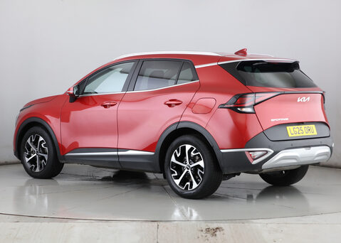 Kia Sportage 1.6 T-GDi '3' DCT 48v 2