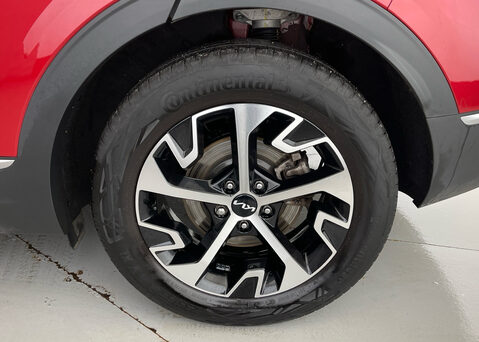 Kia Sportage 1.6 T-GDi '3' DCT 48v 15