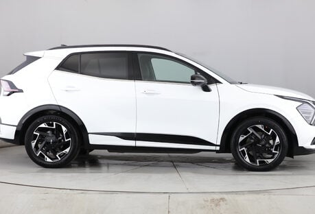 Kia Sportage 1.6 T-GDi GT-Line 'S' DCT 48v