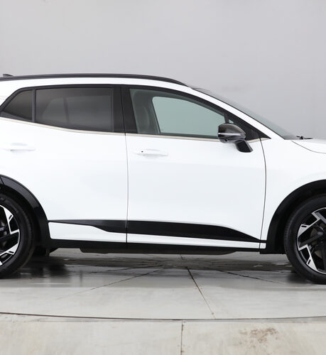 Kia Sportage 1.6 T-GDi GT-Line 'S' DCT 48v