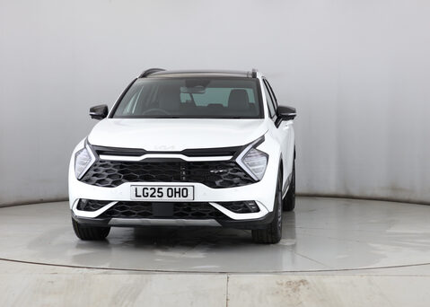 Kia Sportage 1.6 T-GDi GT-Line 'S' DCT 48v 5