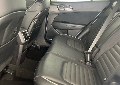 Kia Sportage 1.6 T-GDi GT-Line 'S' DCT 48v 12