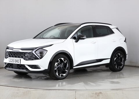 Kia Sportage 1.6 T-GDi GT-Line 'S' DCT 48v 6