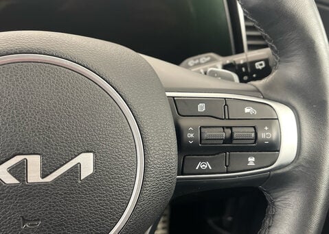 Kia Sportage 1.6 T-GDi GT-Line 'S' DCT 48v 20