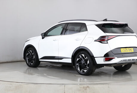 Kia Sportage 1.6 T-GDi GT-Line 'S' DCT 48v