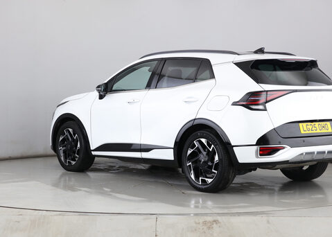 Kia Sportage 1.6 T-GDi GT-Line 'S' DCT 48v 2